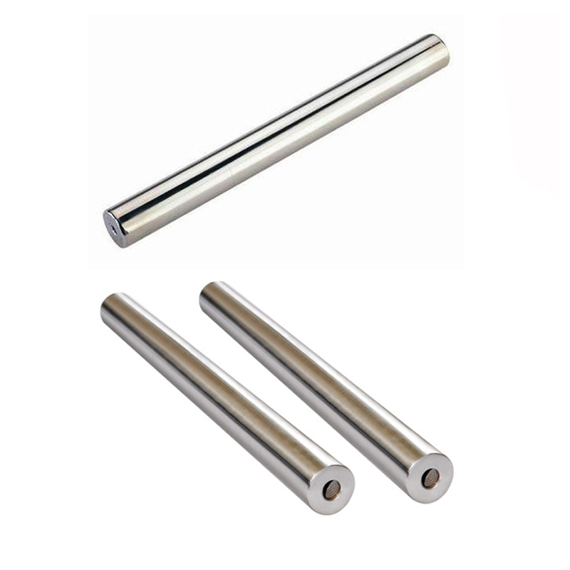 Permanent Magnetic Filter Rods for Welding Applications