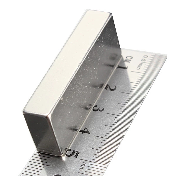 Blocchi al Grosso N52 Magnete di Neodimio