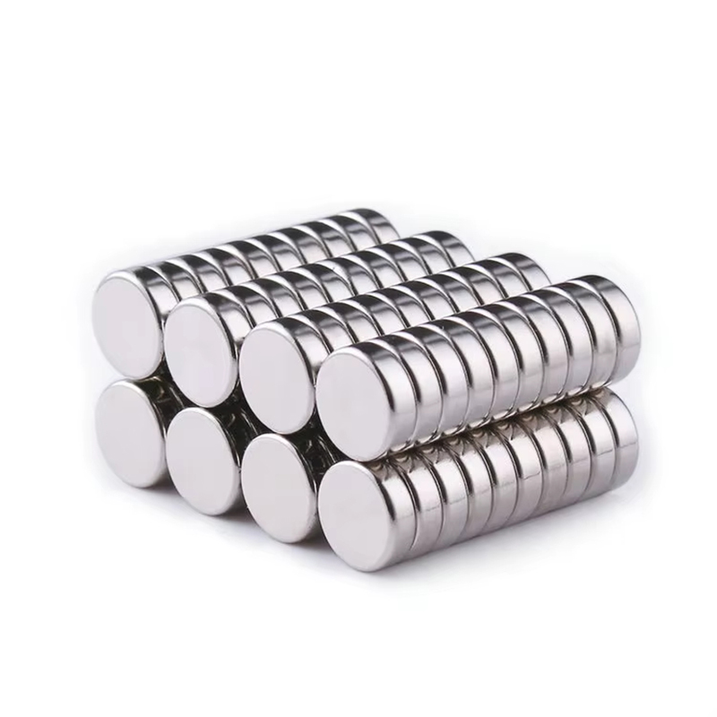 N52 průmyslové silné malé neodymové magnety