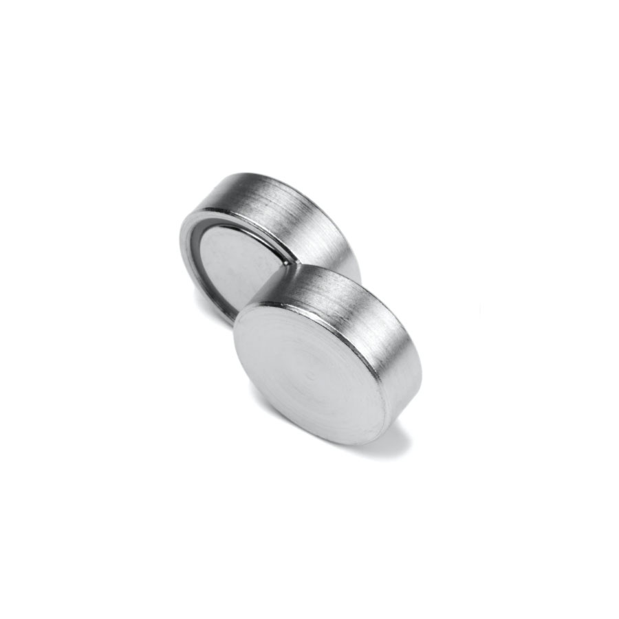 Ketaimag CNC NdFeB Flat Pot Magnets 