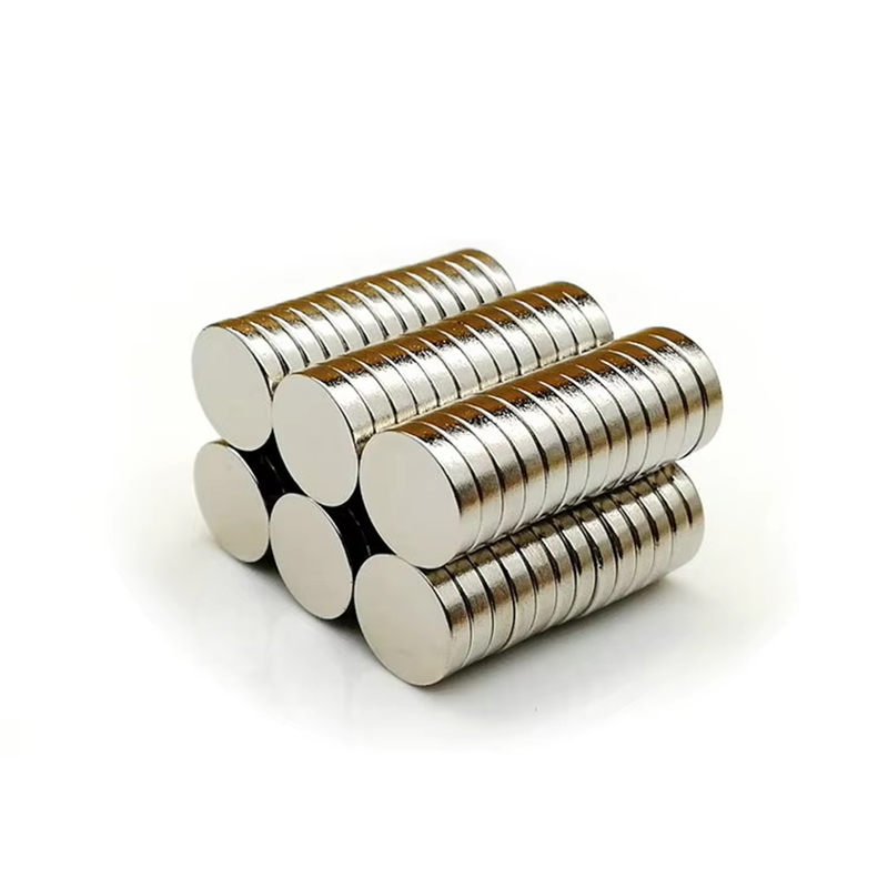 N52 Bedryf Sterk Klein Neodymium Magneette
