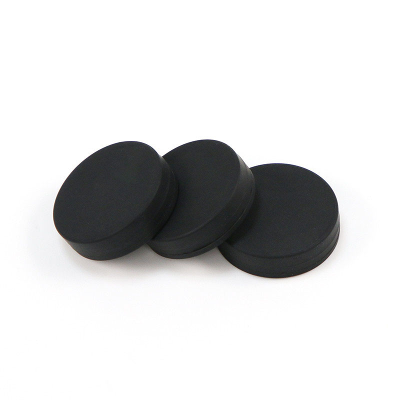 Gum Oorgeheue Ronde N52 Neodymium Magnete Epoxy Magniet