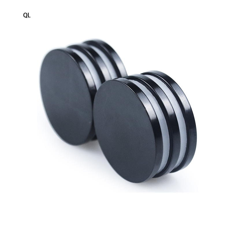 Gum Oorgeheue Ronde N52 Neodymium Magnete Epoxy Magniet
