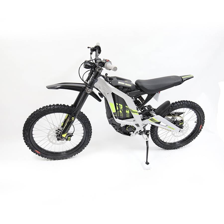 Qué tareas de mantenimiento desaparecen al pasar de una moto de enduro de gasolina a una eléctrica