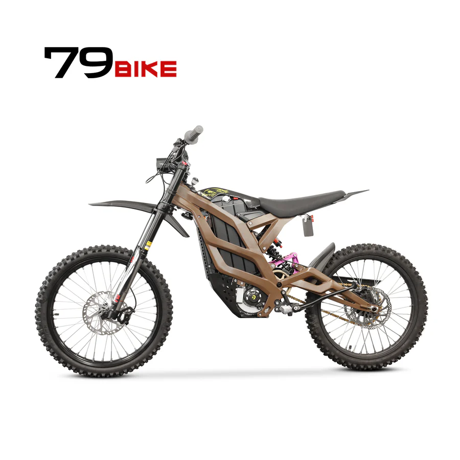 Surron-Dirt-Bike vs. Talaria: Das Beste für kommerzielle Fuhrparks?