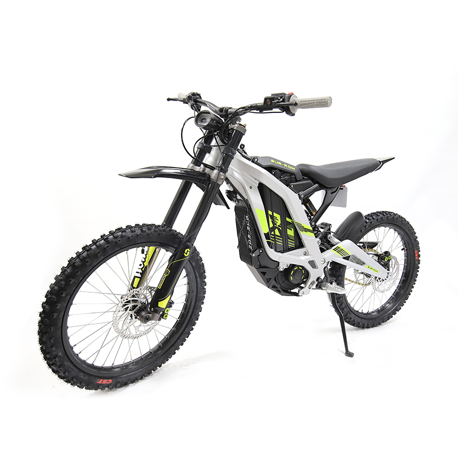 La revolución verde: explicación de las motos de cross eléctricas