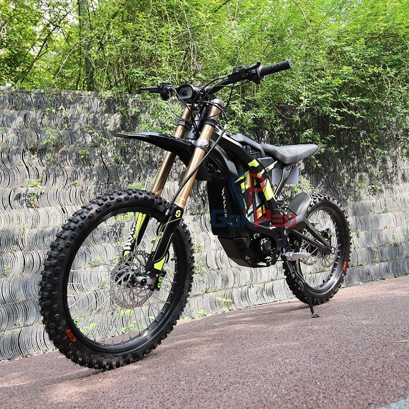 Surron versus Segway X260: Který elektrický offroadový motocykl vyhrává v roce 2026?