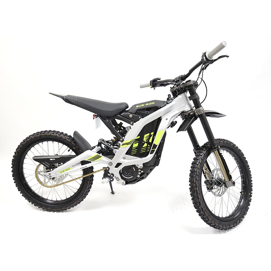 ¿Es suficiente la autonomía de la Surron Ultra Bee para una jornada completa de motocross?
