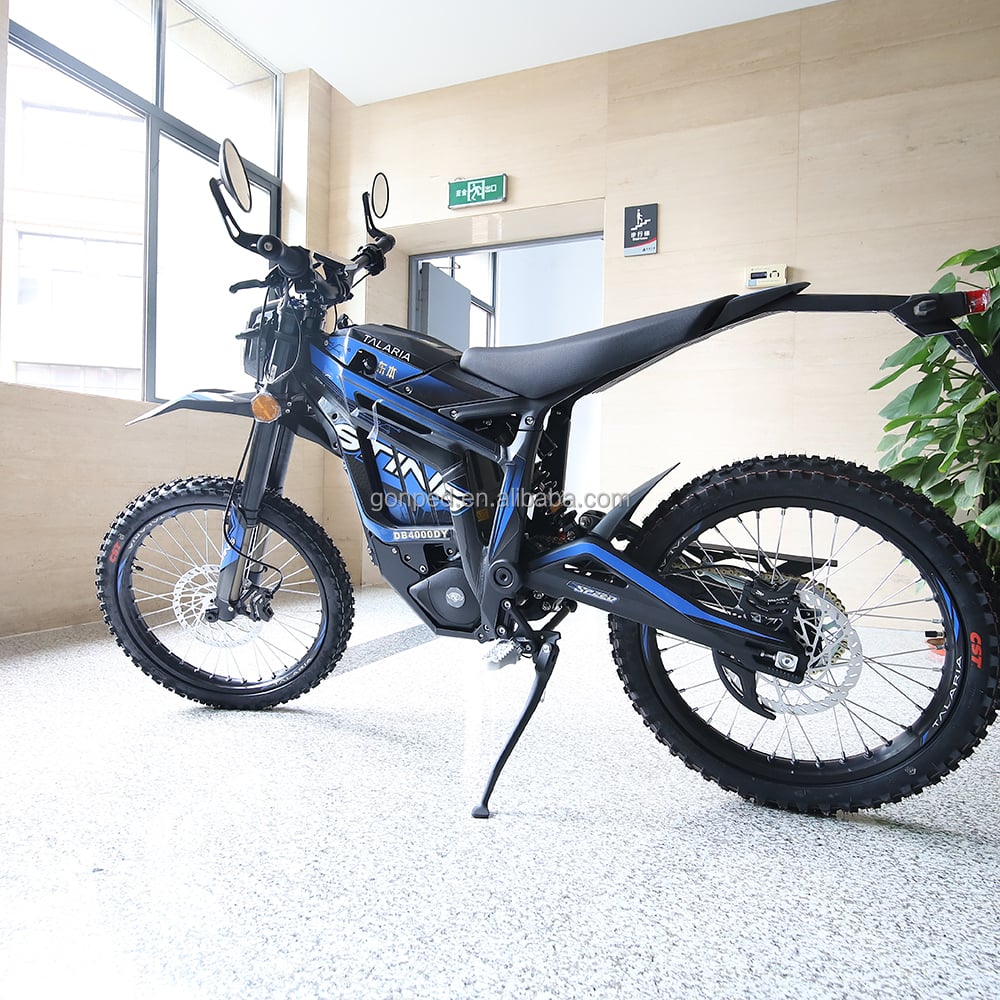 Principales beneficios de conducir la moto eléctrica de trial Surron en la vida diaria