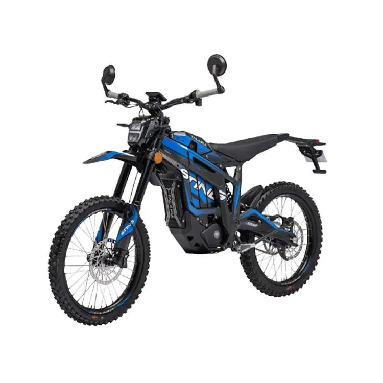 La Motocicleta Surron: Una fusión de potencia y elegancia