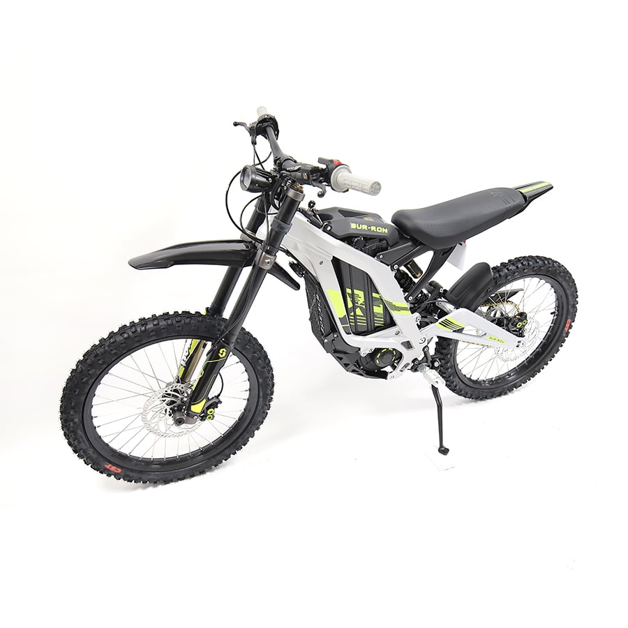 ¿Por qué la motocicleta eléctrica Surron de trial es un cambio radical para los conductores?