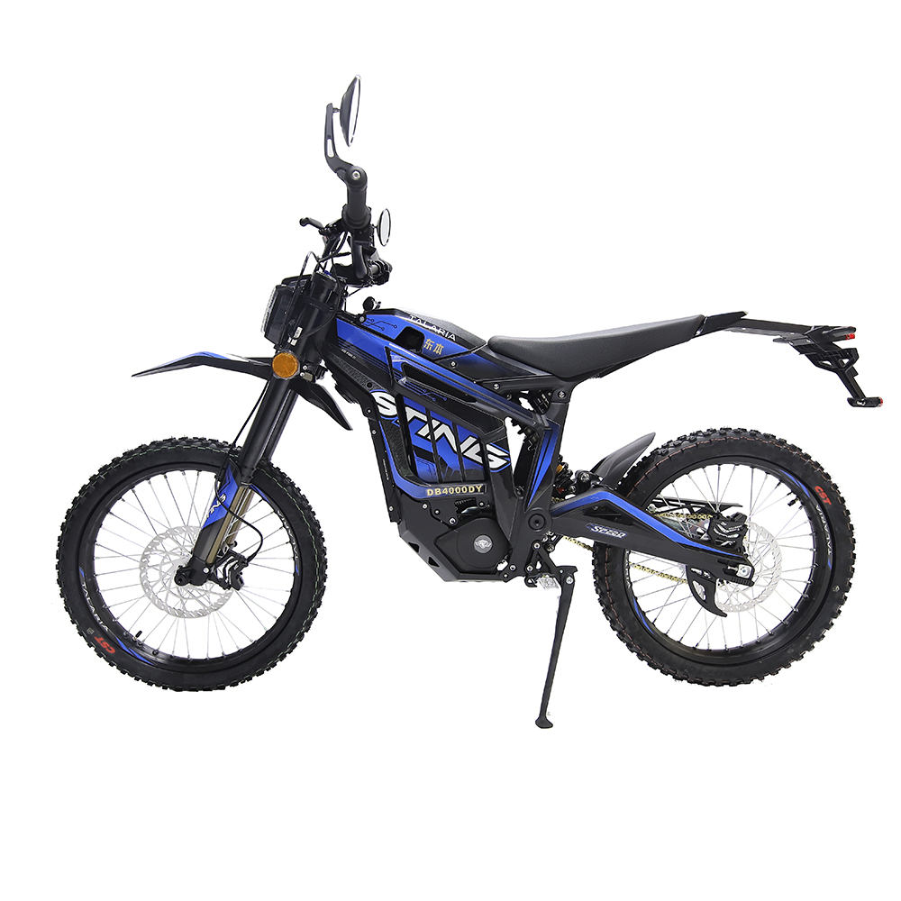 Qué debes saber antes de comprar una motocicleta todoterreno para adultos: Guía completa