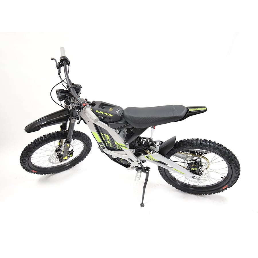 ¿Está buscando el mejor lugar para comprar una moto eléctrica de trial Surron?