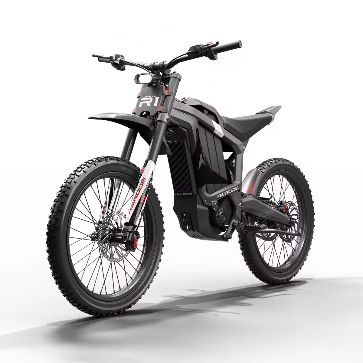 Por qué las motos de cross eléctricas están tomando la delantera