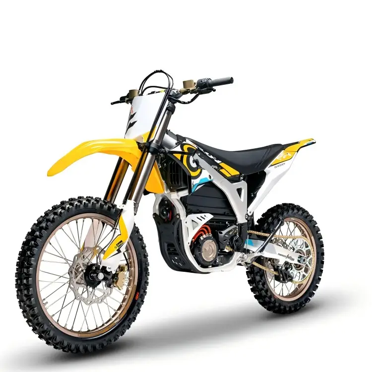 Bicicletas Surron: Transformando tu Desplazamiento Diario