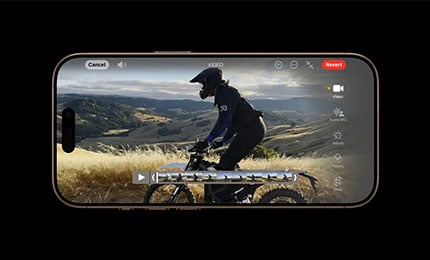 Surron Ultra Bee debutó en el evento de lanzamiento del iPhone 16 PRO