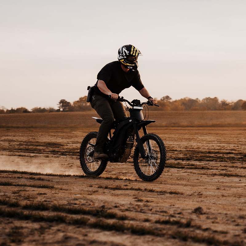 ¿Qué Distingue a la Motocicleta Eléctrica Surron de Otras Bicicletas Eléctricas?