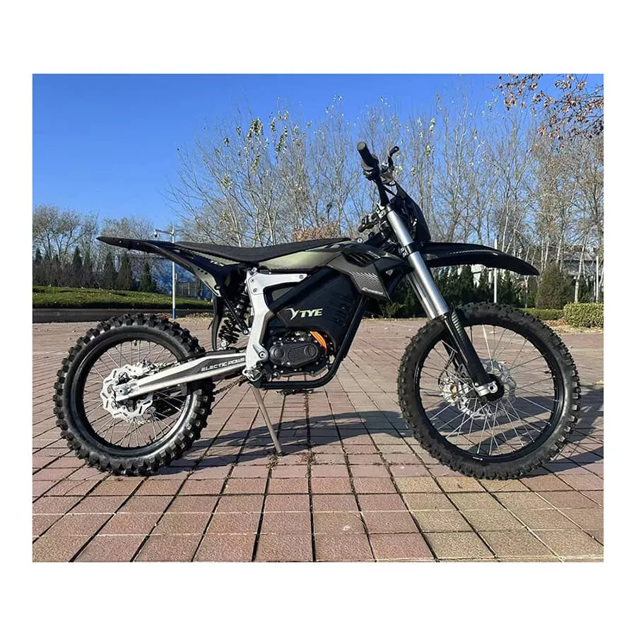 Liberar el Sendero: Tu Guía Definitiva para Aventuras Off-Road con Surron