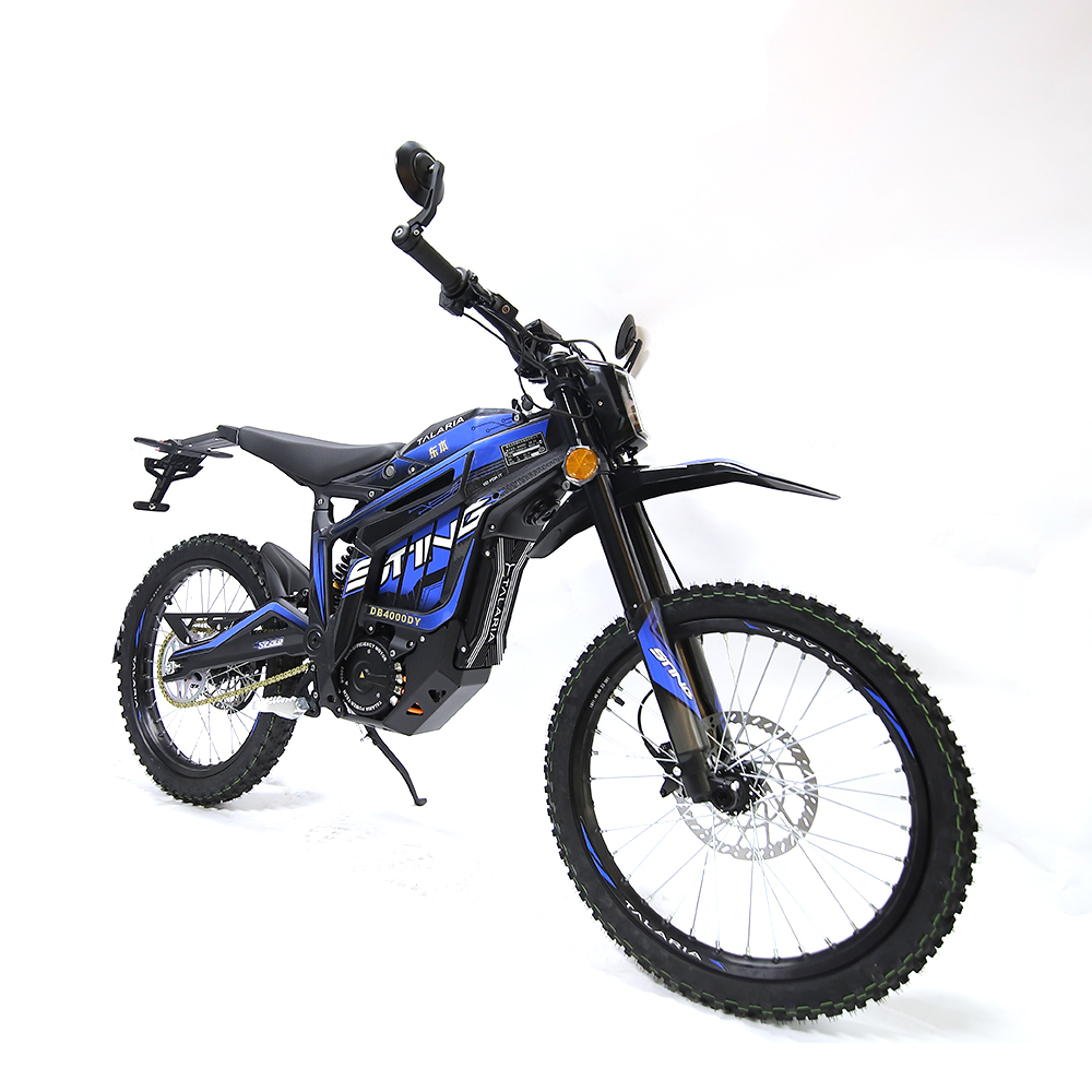 Principales ventajas de elegir la moto de cross eléctrica Surron en 2025