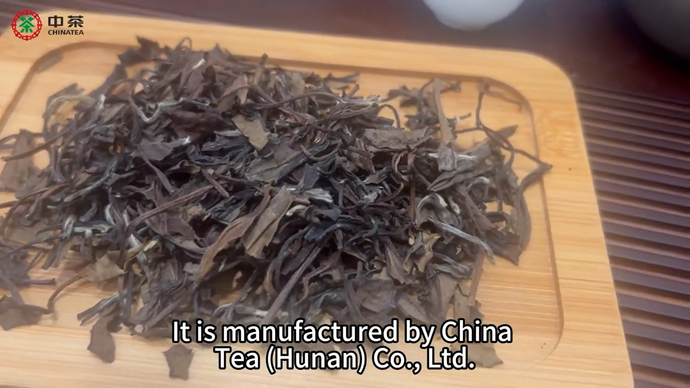 535: 40kg Fujian White Tea in Bulk