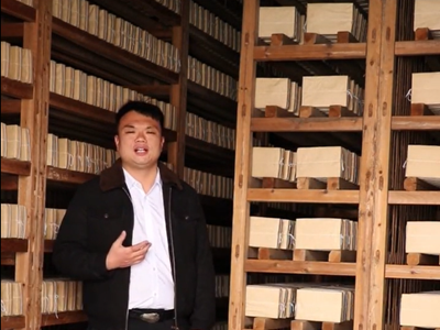 086:The Anhua Century-old wooden warehouse