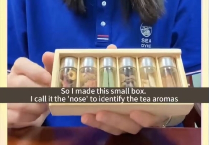265: Tips on tea tasting
