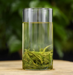 Savor the Alpine Soul, Send a Postcard from Spring - China Tea Butterfly "Xi Xiang Ying" Pre-Qingming Alpine Green Tea (GT730) & "Alpine Ecological Pre-Qingming Green Tea"