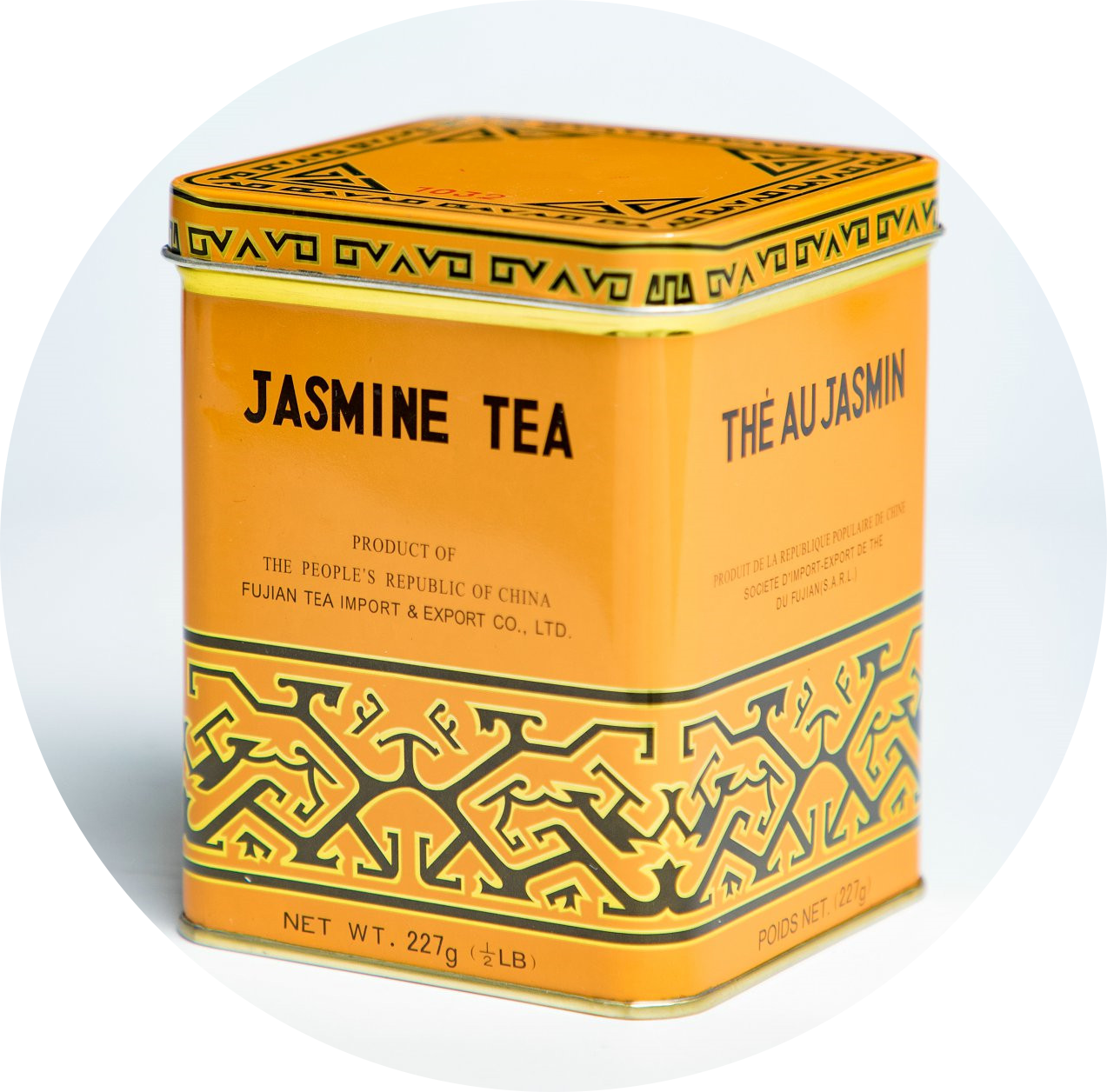 Jasmine Tea