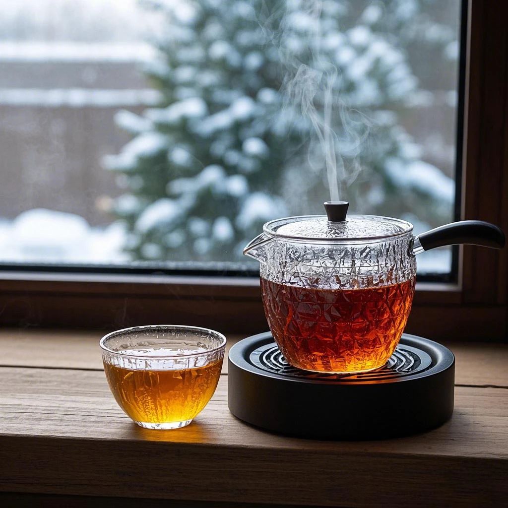 YN45 48g Yunnan White Tea Teabag 3gx16