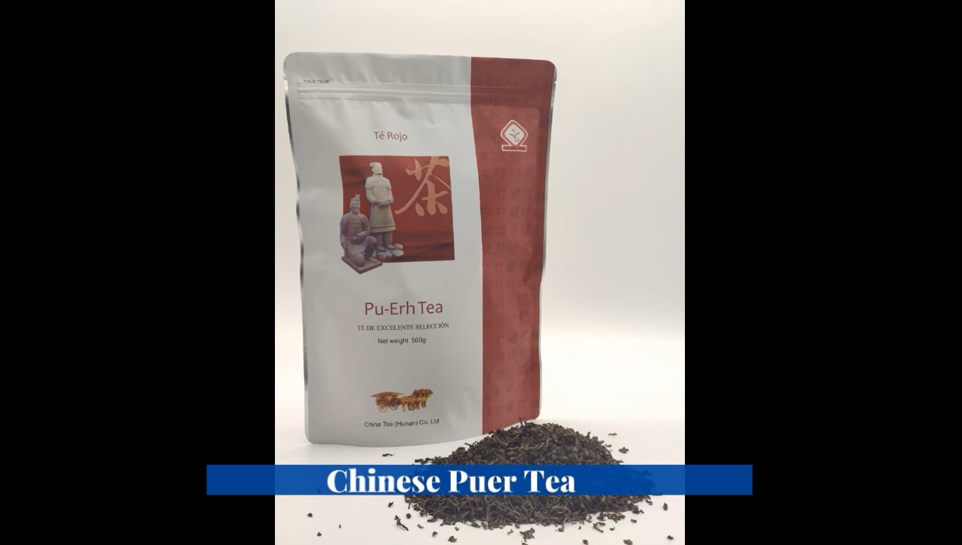 064: Chinese Puerh Tea product