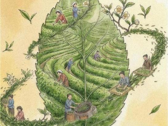 May 21 International Tea Day | Fragrance Sweeps Across Beijing: China Tea Welcomes the World to Share the Essence of Chinese Tea
