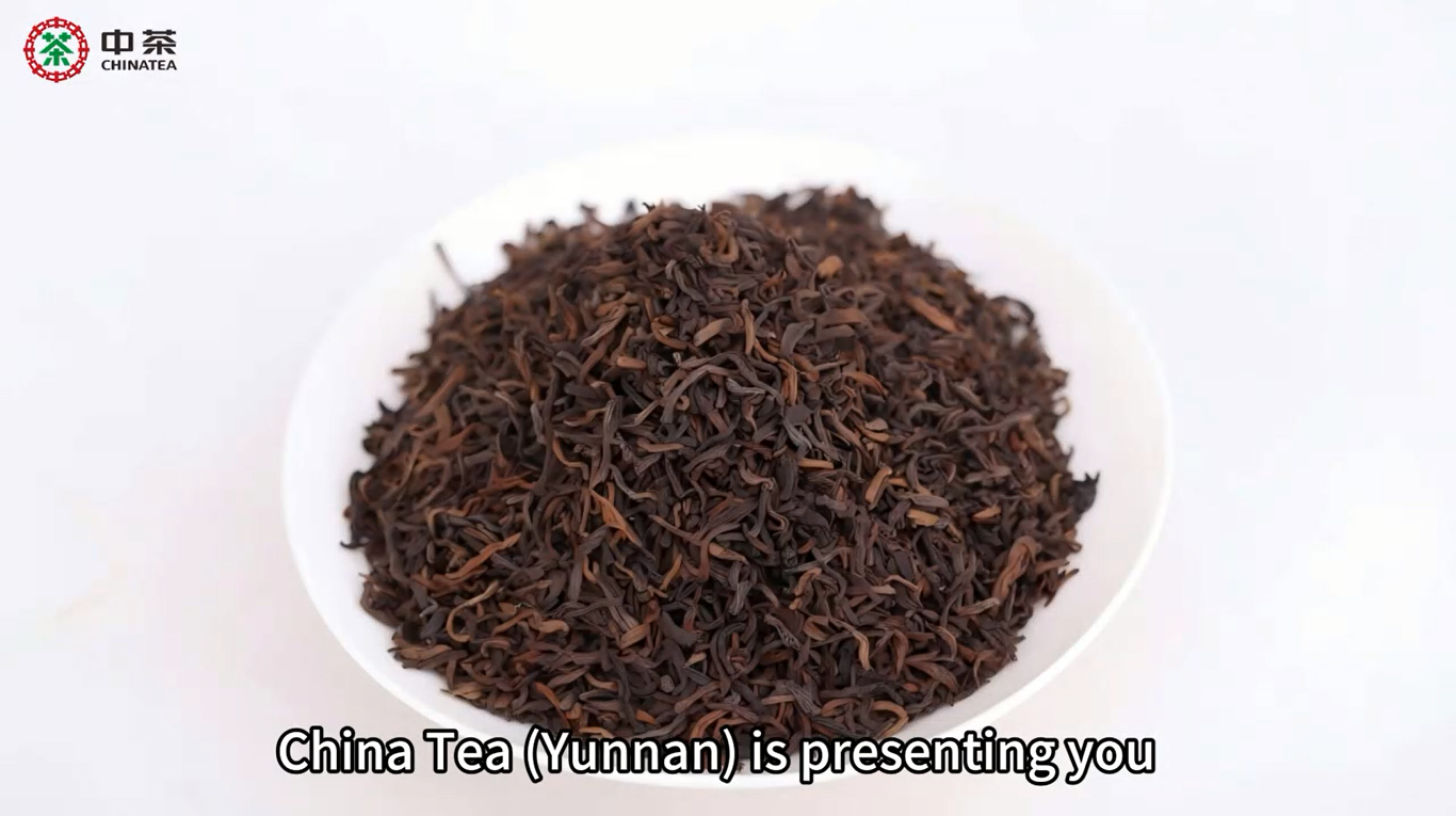 539: 15kg Loose Leaf Ripe Puerh
