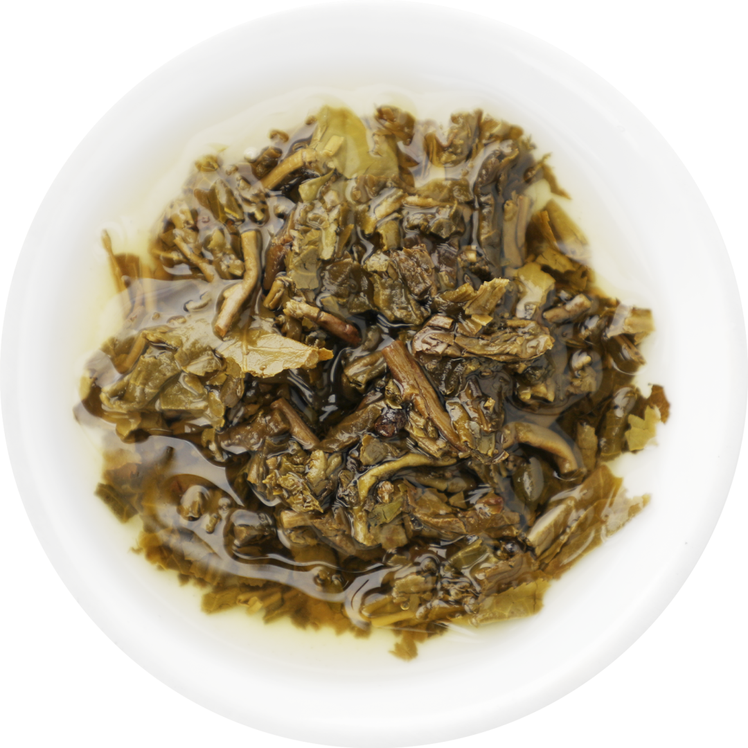 YN14 De'ang Suancha Tea