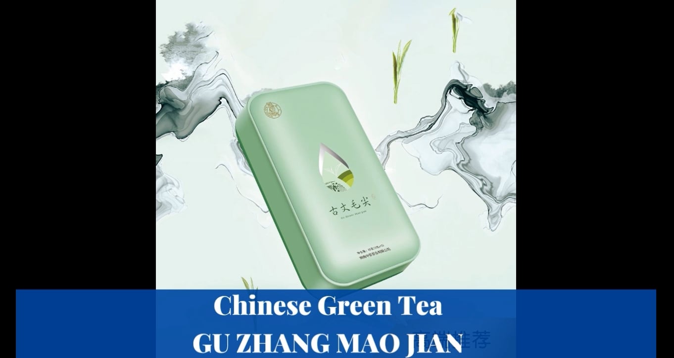 092: Chinese Guzhang Maojian Green Tea