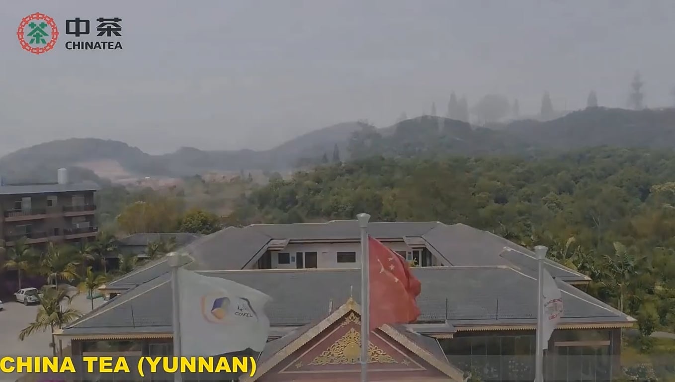 009: China Tea (Yunnan) Co., Ltd.