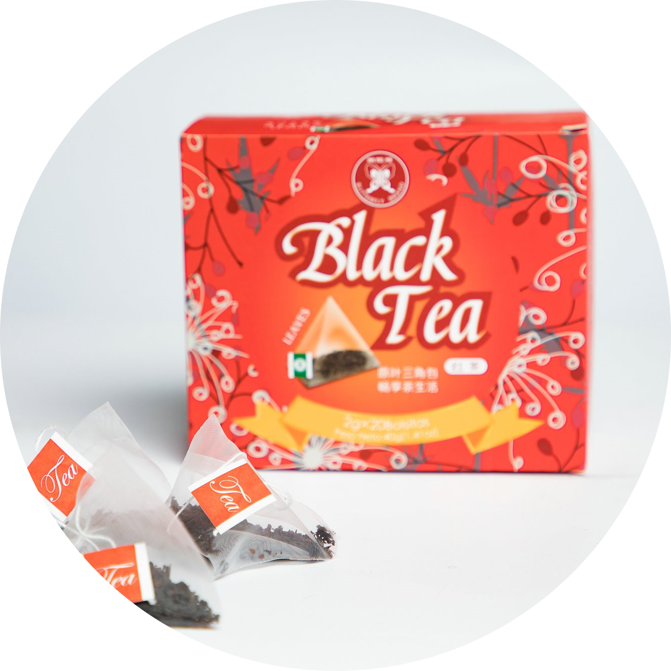Teabags