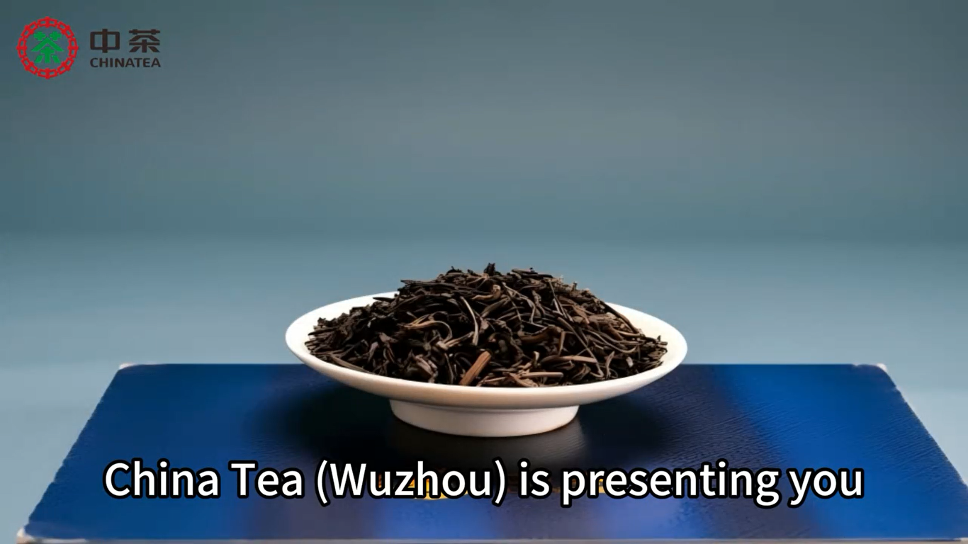 518: 26kg Super Grade Liupao Tea in Bulk