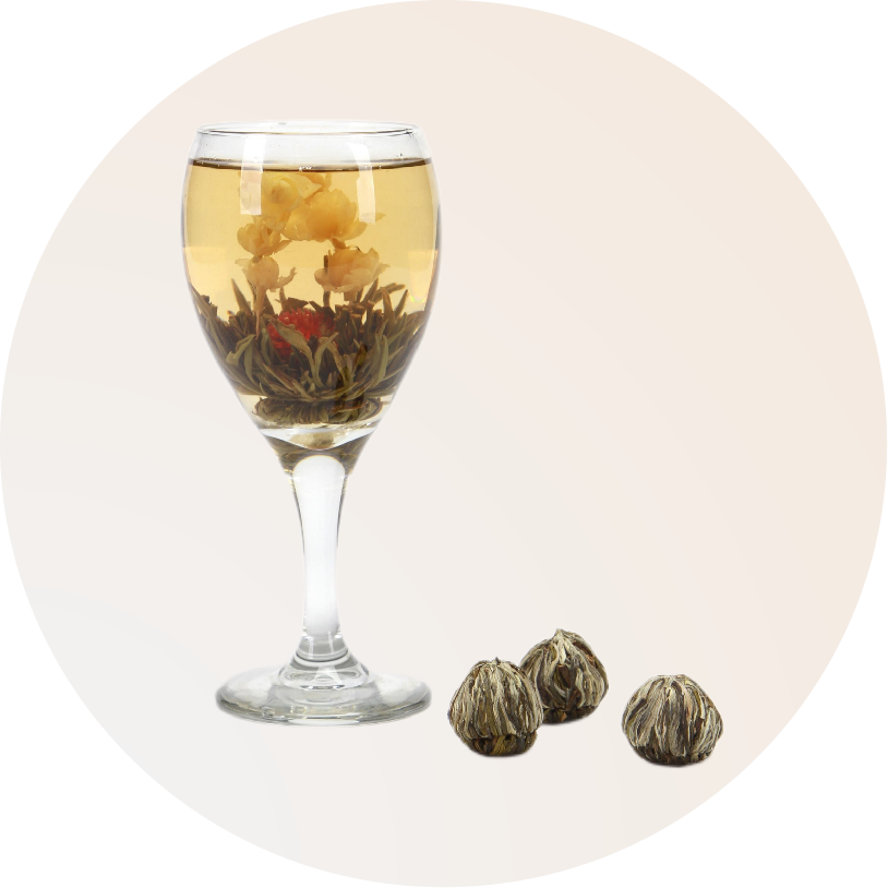Blooming Tea
