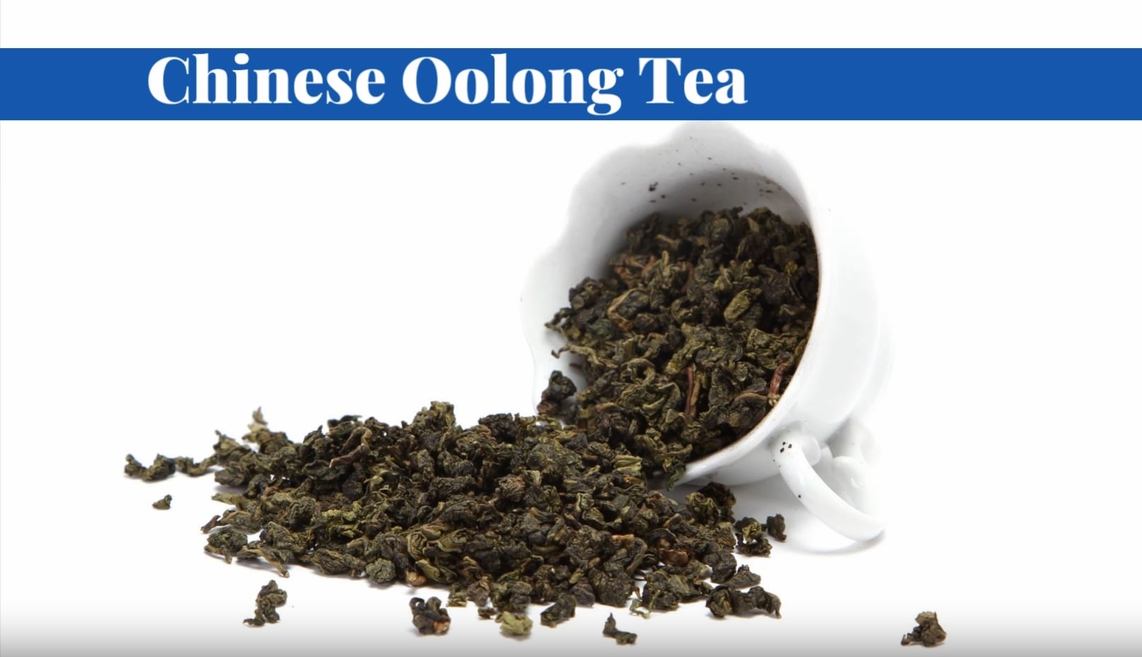 041:A Chinese Oolong Tea in bulk packing