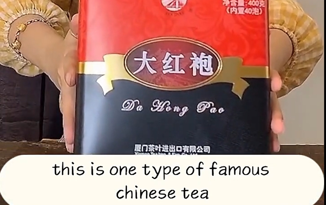 104: Dahongpao presented by Seadyke