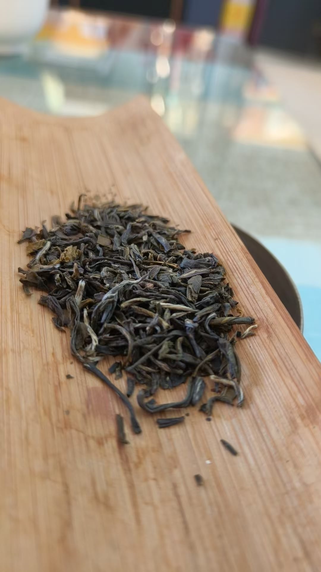 FC12 Yinhao Jasmine Tea 150g in silver metal tin outside paper box package Chinese famous jasmine green tea 0008 