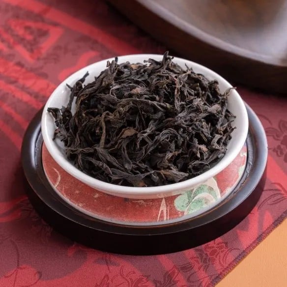 Souvenir of Xiamen, Floral Notes&Rougui Rhyme - “Xiamen Impression” Series Rougui