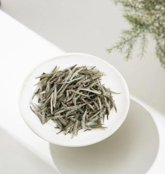 What makes white tea unique?