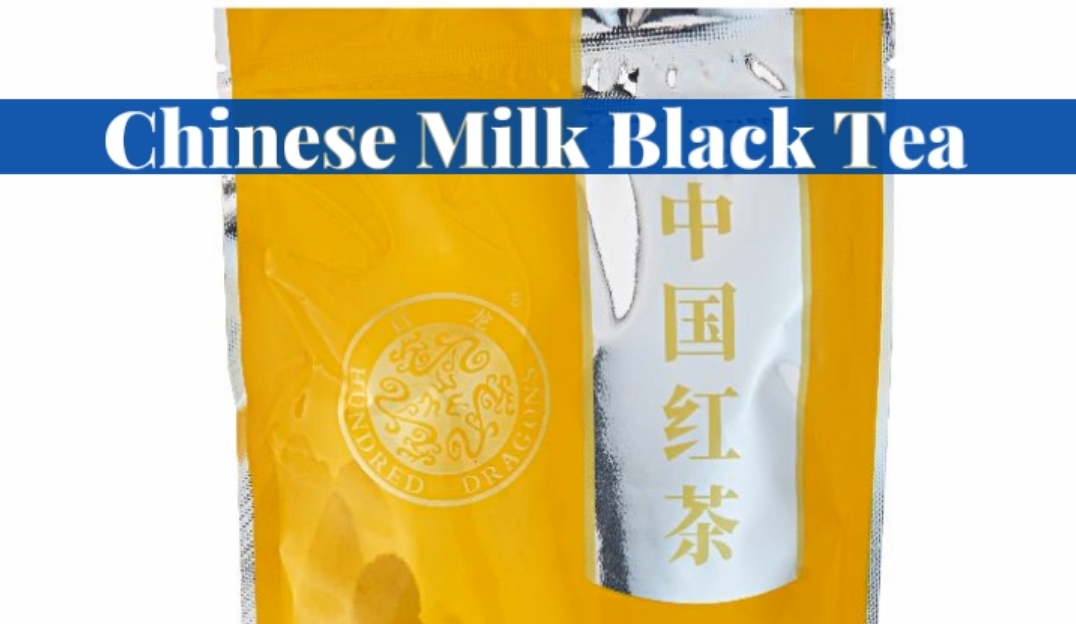 049:Chinese milk black tea