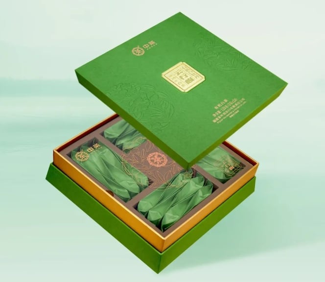 FC64 Chinese Fujian Pai Mu Tan white tea OWT5193