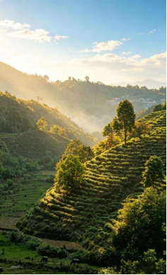 One of Only Seven Nationwide! Fengqing Dianhong Rated Five-Star Geographical Indication Specialty—China Tea Dianhong Empowers Fine Tea with Tech Innovation