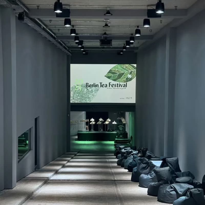 Tea For Everyone丨China Tea Pu’er Shines at the Berlin Tea Festival 2025