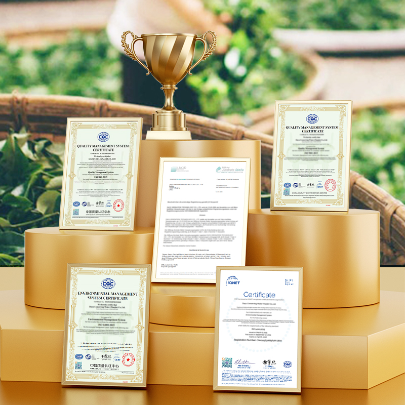 FC66 150g Blue Tin Jasmine Tea 2063