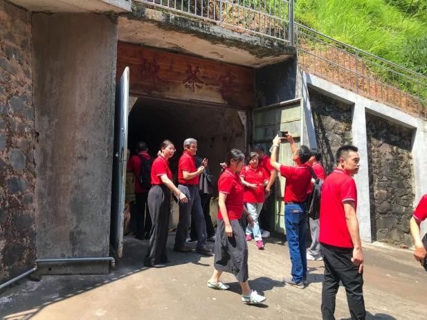 Malaysia China Tea Chamber of Commerce(MCTCC) Visits China Tea(Wuzhou), Jointly Opening a New Chapter for Liupao Tea Global Trade