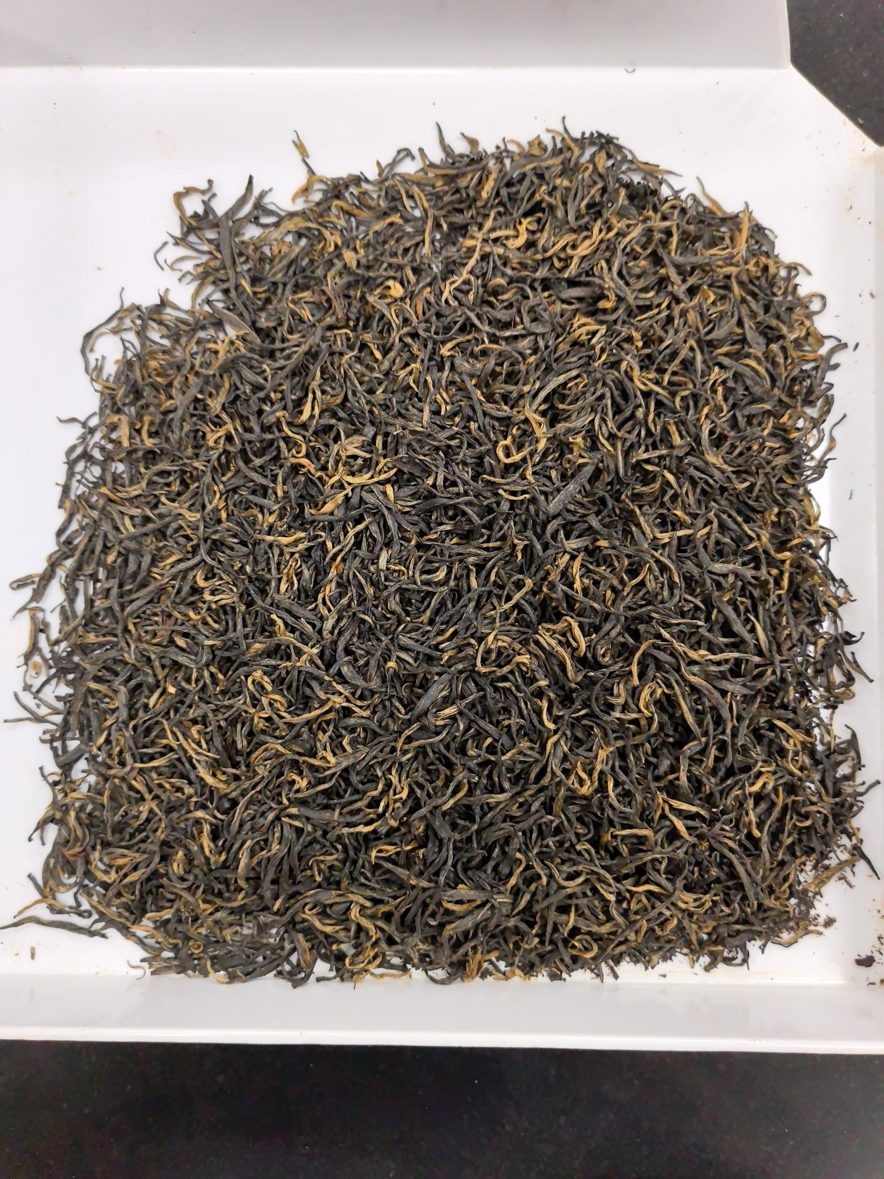 XC50 Premium Grade Jinjunmei Black Tea 20kg in bulk